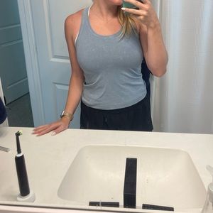 Lululemon cool racerback in blue